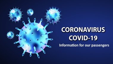 COVID-19 CORONAVIRUS INFO